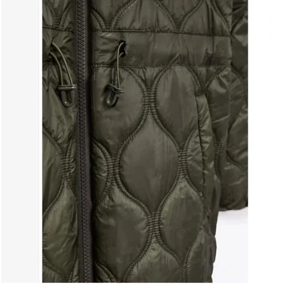 ZARA Reversible Parker - Picture 11 of 13